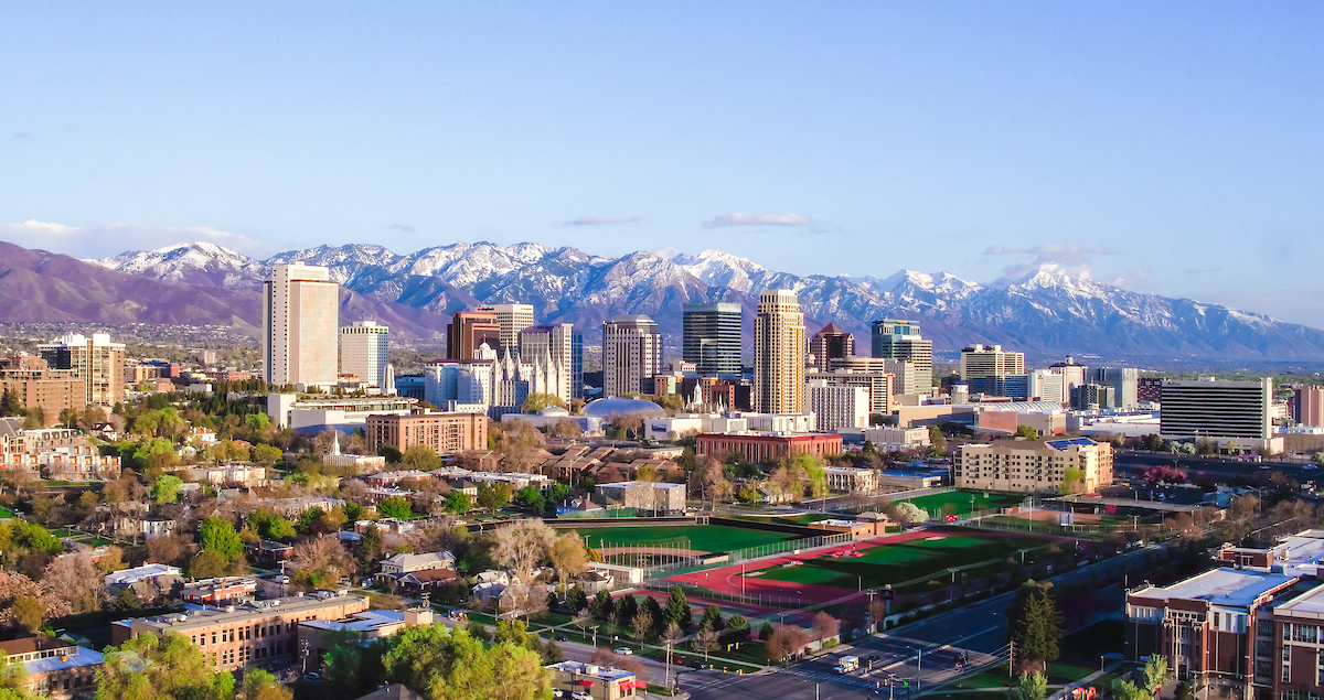 #ACCE23 is heading west to Salt Lake City!